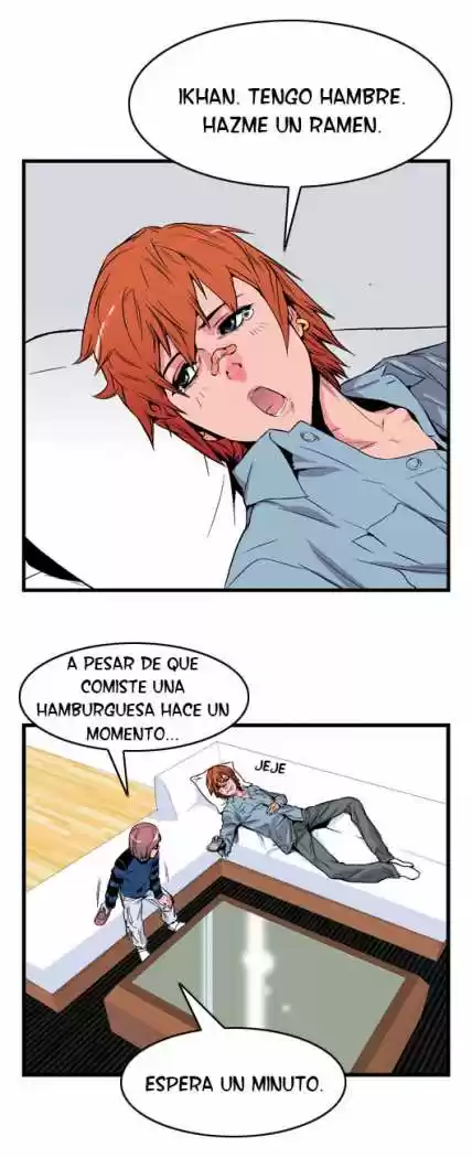 Noblesse (2007) - Capítulo 27 - Página 3 - LectorTMOo