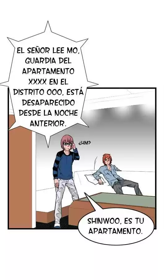 Noblesse (2007) - Capítulo 27 - Página 5 - LectorTMOo