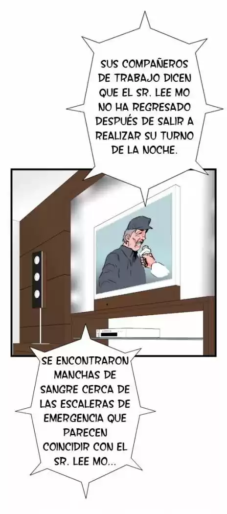 Noblesse (2007) - Capítulo 27 - Página 6 - LectorTMOo