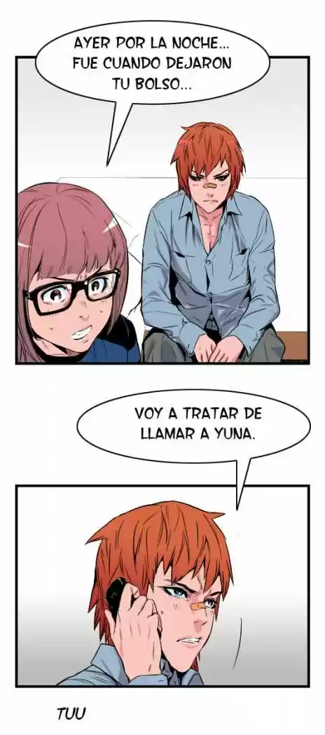 Noblesse (2007) - Capítulo 27 - Página 7 - LectorTMOo
