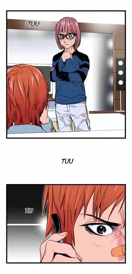 Noblesse (2007) - Capítulo 27 - Página 9 - LectorTMOo
