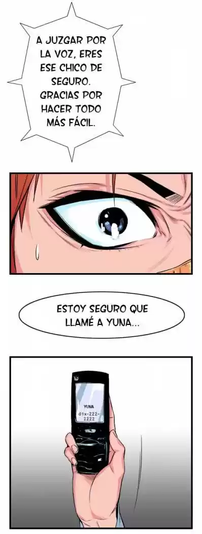 Noblesse (2007) - Capítulo 27 - Página 11 - LectorTMOo