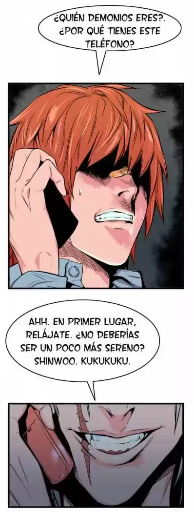 Noblesse (2007) - Capítulo 27 - Página 12 - LectorTMOo