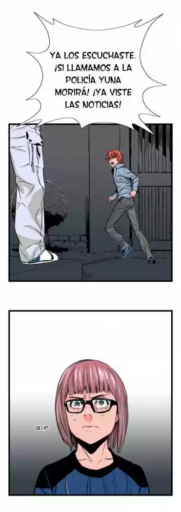 Noblesse (2007) - Capítulo 27 - Página 18 - LectorTMOo