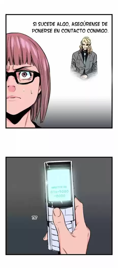 Noblesse (2007) - Capítulo 27 - Página 19 - LectorTMOo