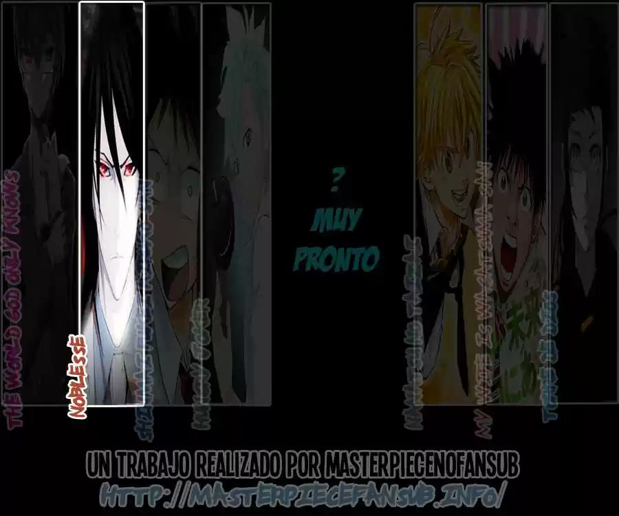 Noblesse (2007) - Capítulo 270 - Página 1 - LectorTMOo