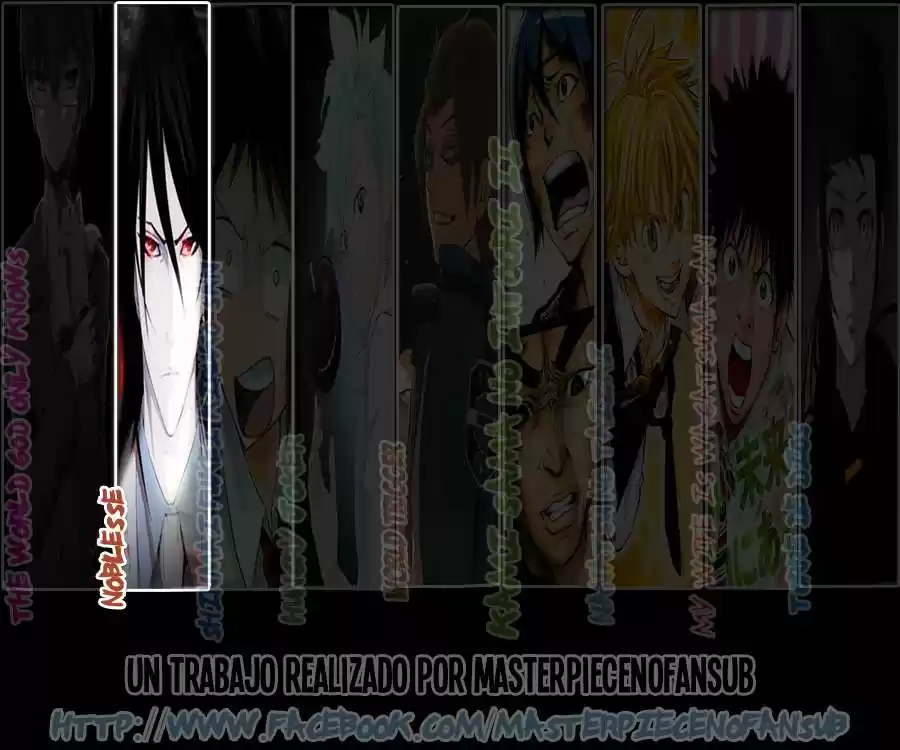 Noblesse (2007) - Capítulo 271 - Página 1 - LectorTMOo
