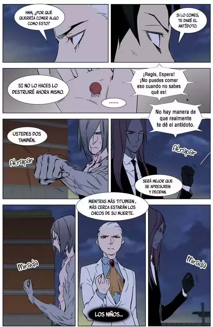 Noblesse (2007) - Capítulo 273 - Página 21 - LectorTMOo