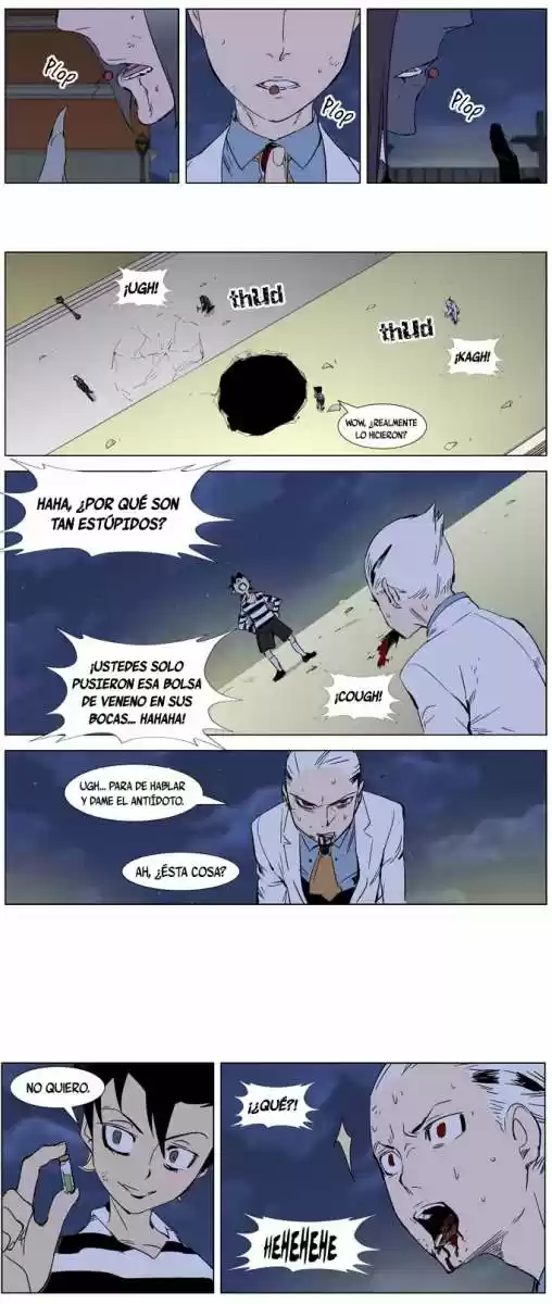 Noblesse (2007) - Capítulo 273 - Página 22 - LectorTMOo