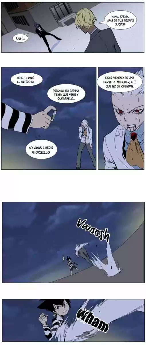 Noblesse (2007) - Capítulo 273 - Página 23 - LectorTMOo