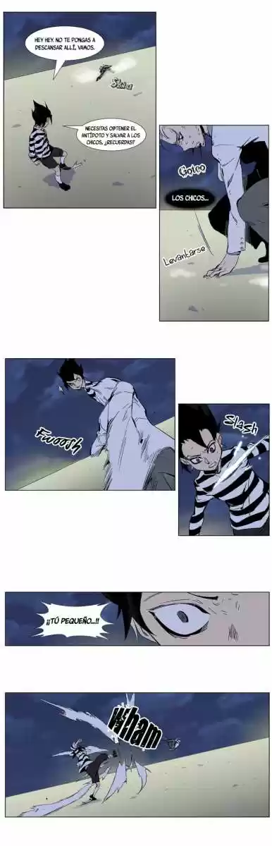 Noblesse (2007) - Capítulo 273 - Página 26 - LectorTMOo