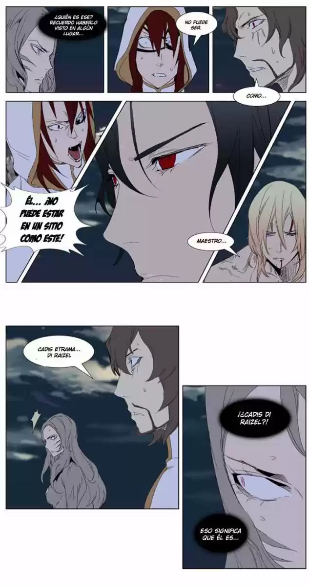 Noblesse (2007) - Capítulo 278 - Página 2 - LectorTMOo