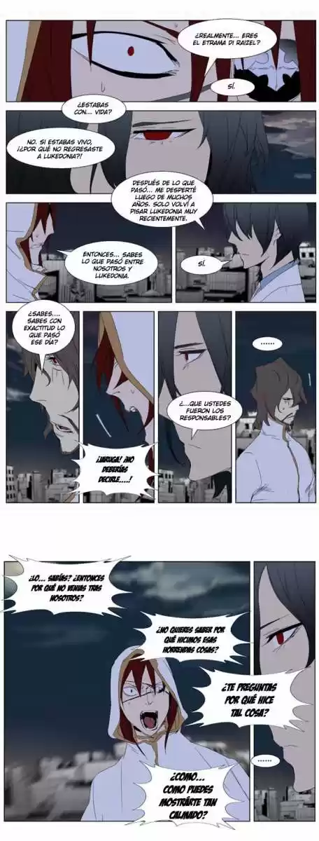 Noblesse (2007) - Capítulo 278 - Página 4 - LectorTMOo