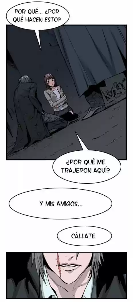Noblesse (2007) - Capítulo 28 - Página 10 - LectorTMOo
