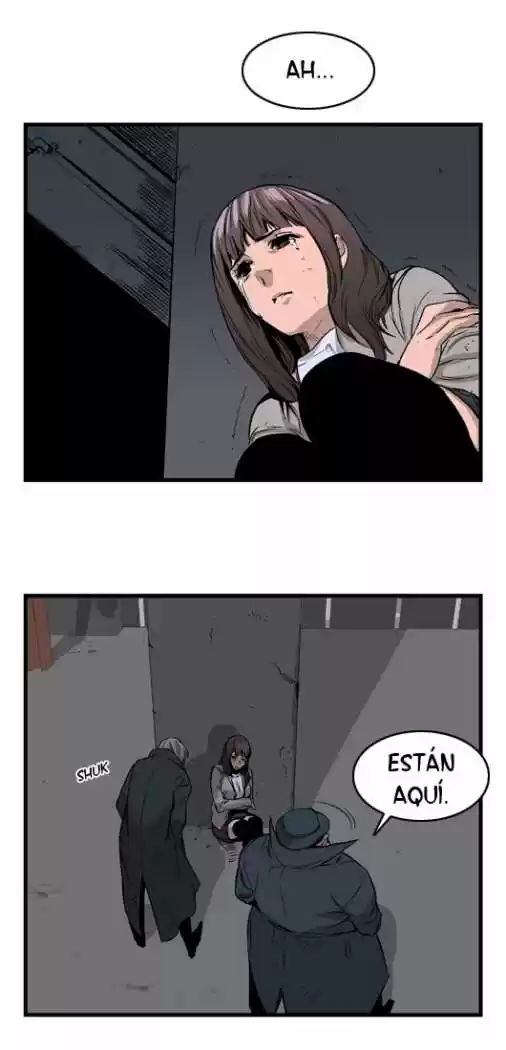 Noblesse (2007) - Capítulo 28 - Página 12 - LectorTMOo