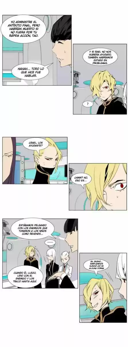 Noblesse (2007) - Capítulo 280 - Página 6 - LectorTMOo