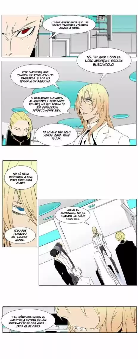 Noblesse (2007) - Capítulo 280 - Página 14 - LectorTMOo