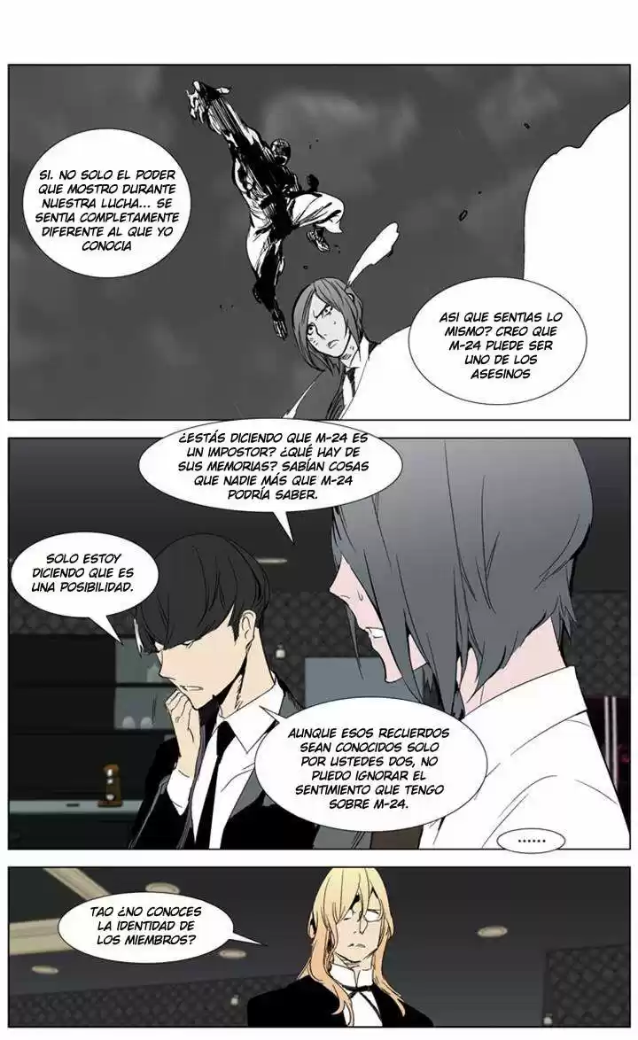 Noblesse (2007) - Capítulo 281 - Página 6 - LectorTMOo