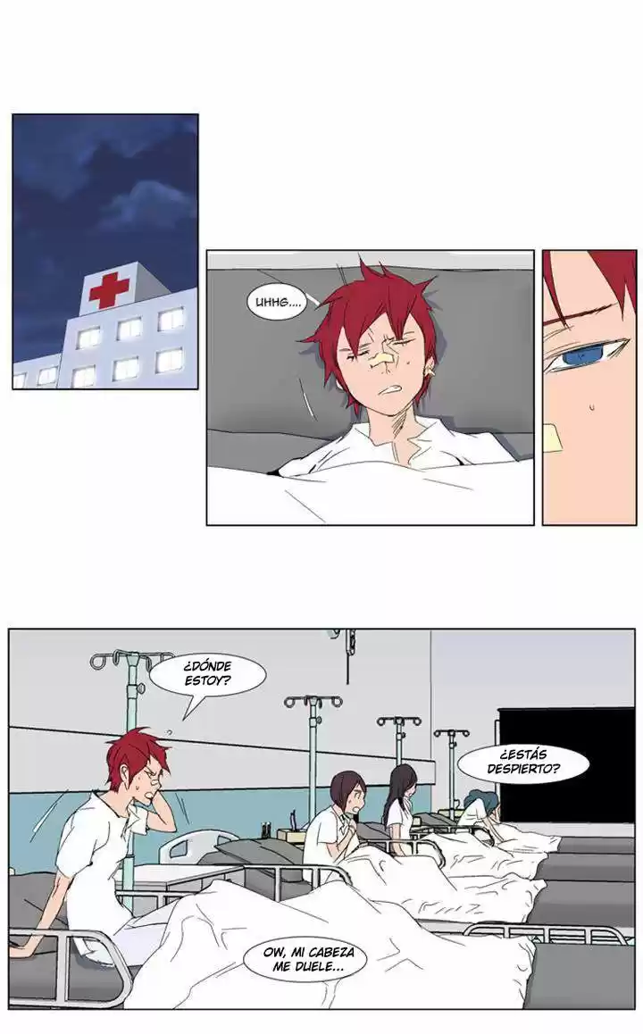 Noblesse (2007) - Capítulo 281 - Página 9 - LectorTMOo