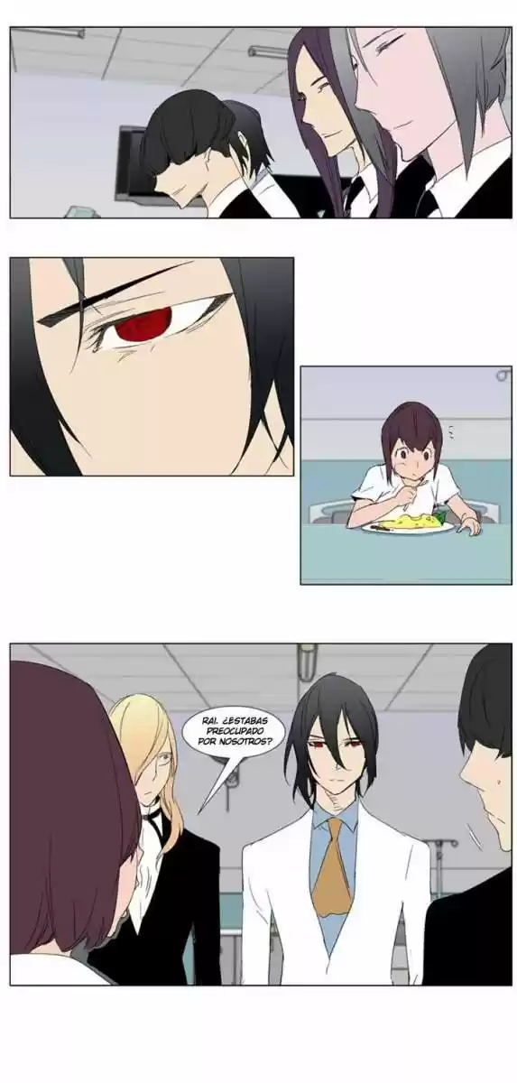 Noblesse (2007) - Capítulo 281 - Página 14 - LectorTMOo