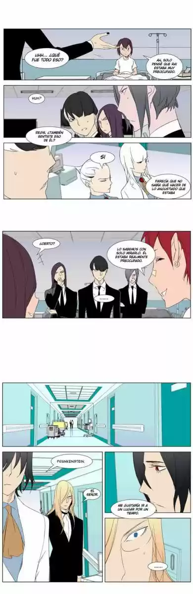 Noblesse (2007) - Capítulo 281 - Página 16 - LectorTMOo
