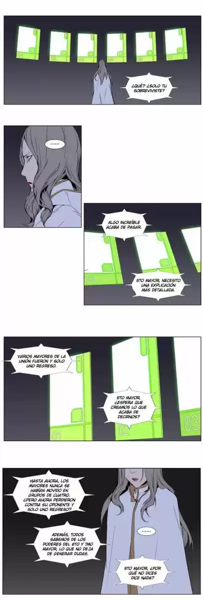 Noblesse (2007) - Capítulo 282 - Página 2 - LectorTMOo