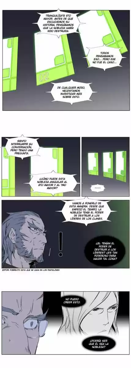 Noblesse (2007) - Capítulo 282 - Página 5 - LectorTMOo
