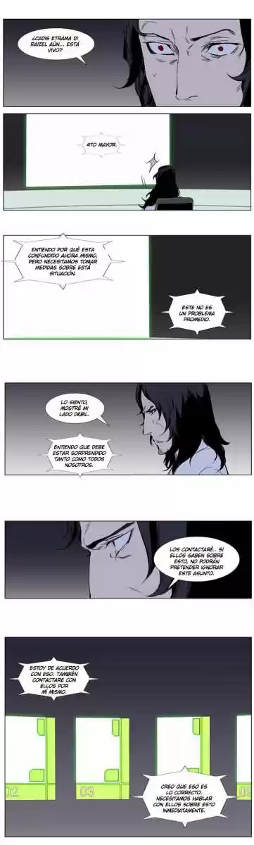 Noblesse (2007) - Capítulo 282 - Página 7 - LectorTMOo