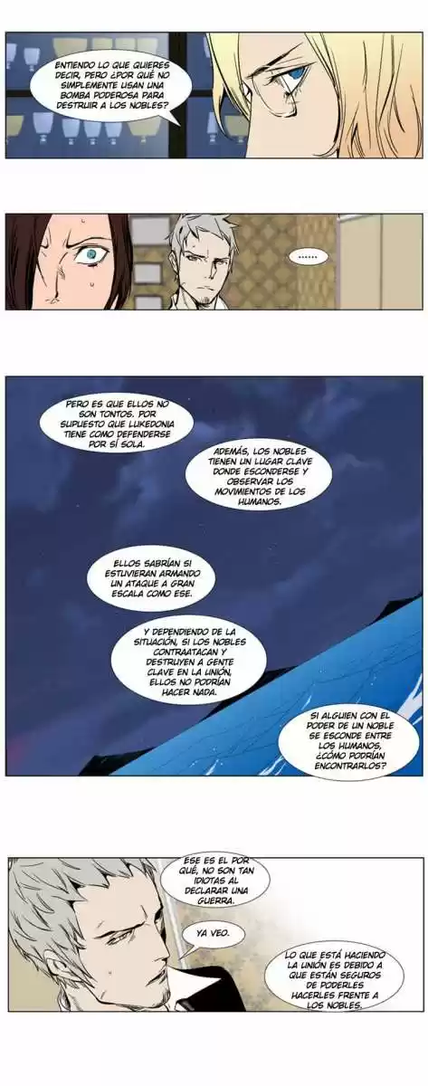 Noblesse (2007) - Capítulo 282 - Página 11 - LectorTMOo
