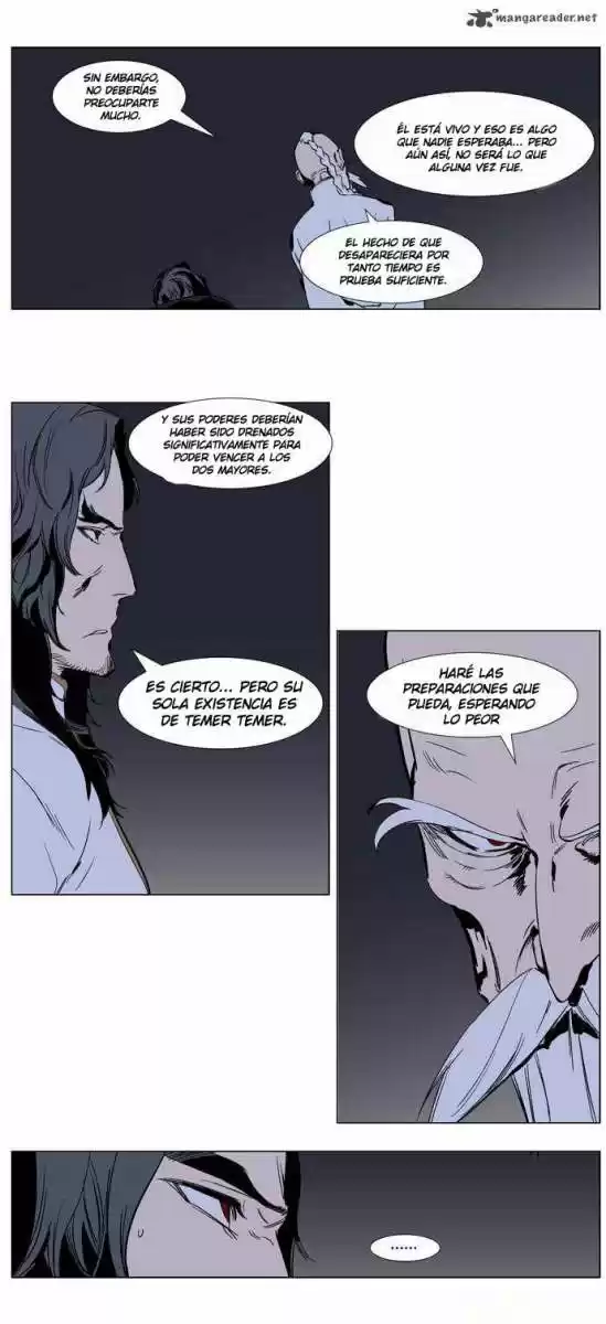 Noblesse (2007) - Capítulo 283 - Página 4 - LectorTMOo