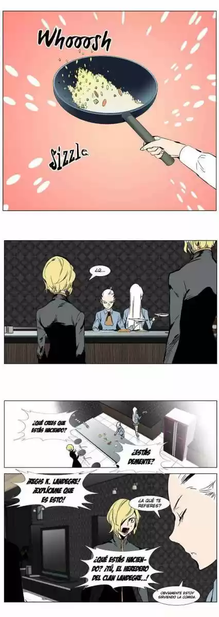 Noblesse (2007) - Capítulo 283 - Página 7 - LectorTMOo