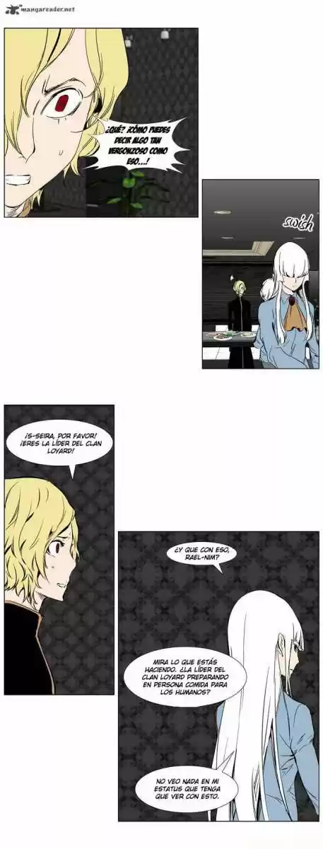 Noblesse (2007) - Capítulo 283 - Página 8 - LectorTMOo