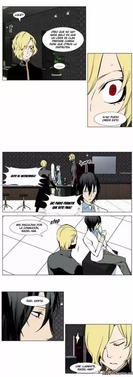 Noblesse (2007) - Capítulo 283 - Página 9 - LectorTMOo