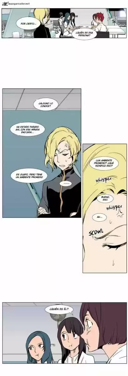 Noblesse (2007) - Capítulo 283 - Página 12 - LectorTMOo