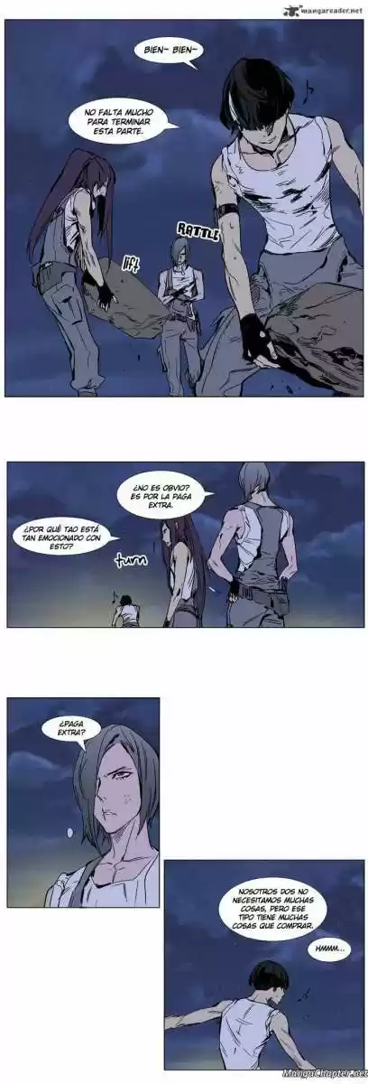 Noblesse (2007) - Capítulo 283 - Página 15 - LectorTMOo
