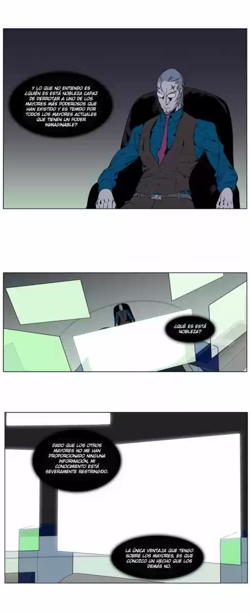 Noblesse (2007) - Capítulo 284 - Página 4 - LectorTMOo