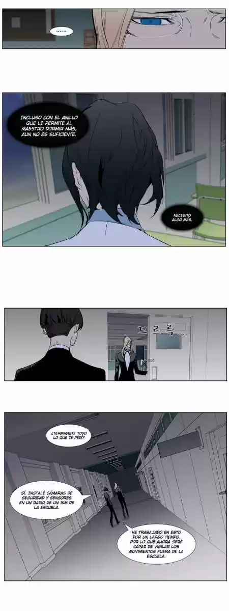 Noblesse (2007) - Capítulo 284 - Página 8 - LectorTMOo