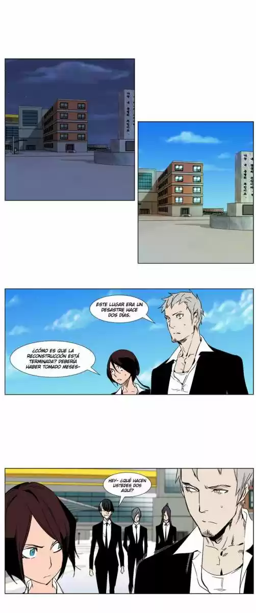 Noblesse (2007) - Capítulo 284 - Página 10 - LectorTMOo