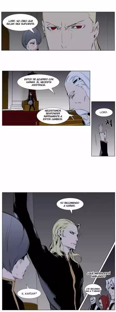 Noblesse (2007) - Capítulo 284 - Página 15 - LectorTMOo