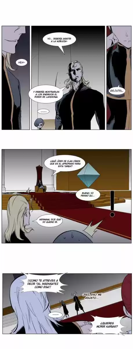 Noblesse (2007) - Capítulo 284 - Página 16 - LectorTMOo