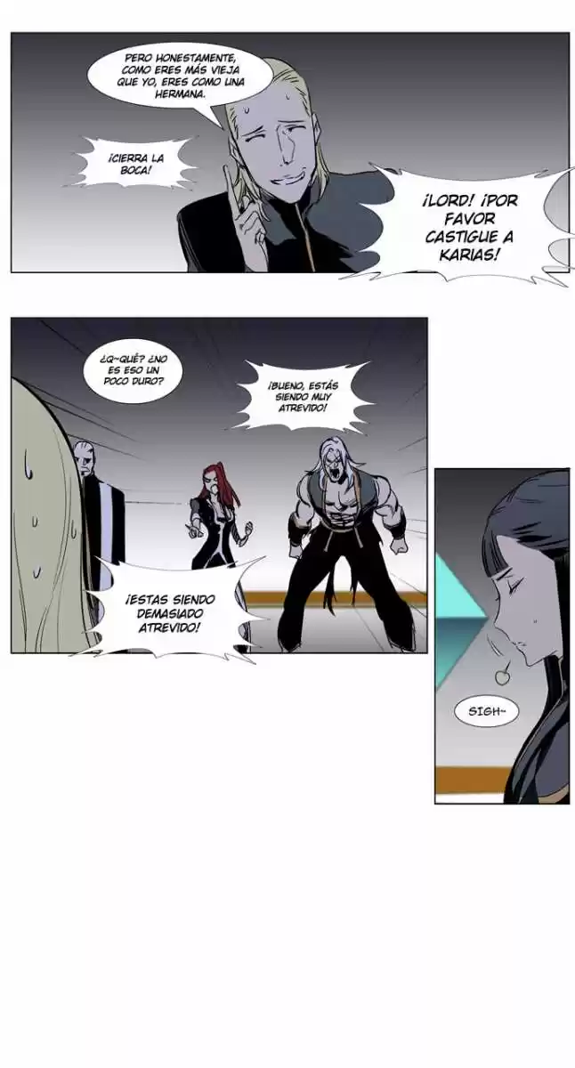 Noblesse (2007) - Capítulo 284 - Página 17 - LectorTMOo
