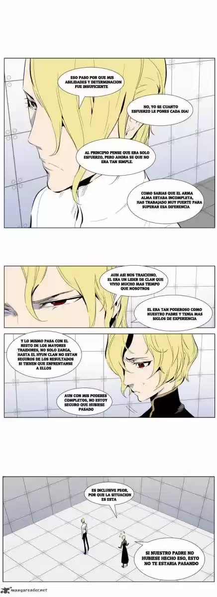 Noblesse (2007) - Capítulo 285 - Página 6 - LectorTMOo