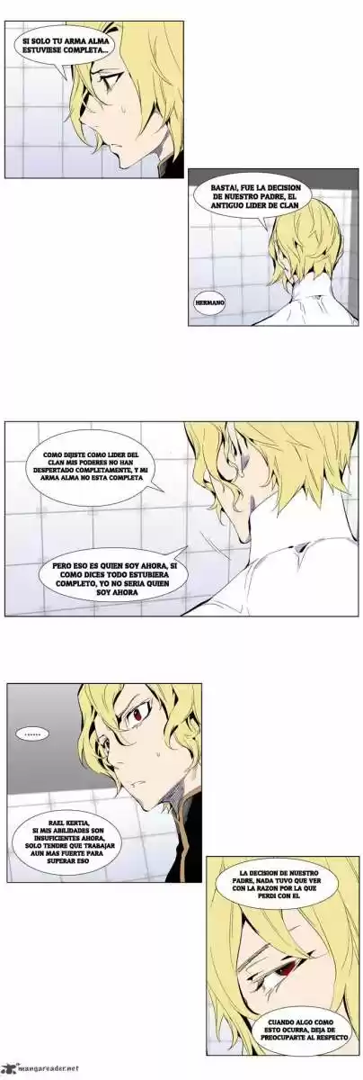 Noblesse (2007) - Capítulo 285 - Página 7 - LectorTMOo