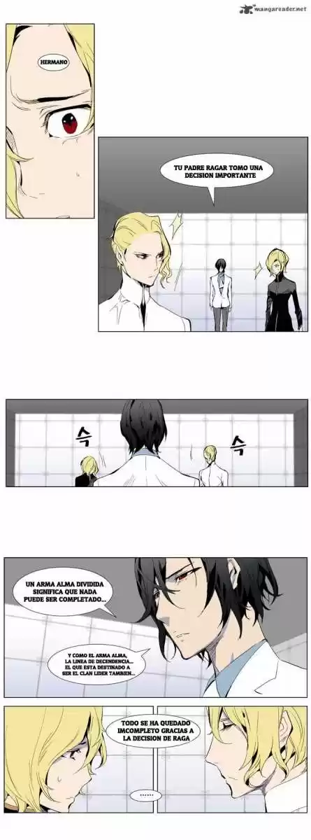 Noblesse (2007) - Capítulo 285 - Página 8 - LectorTMOo