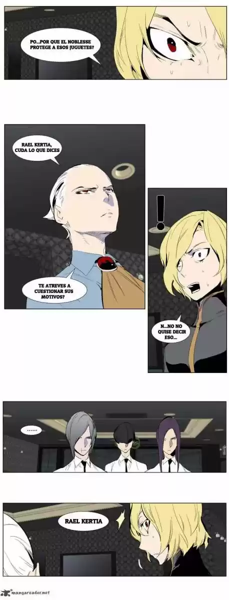 Noblesse (2007) - Capítulo 285 - Página 15 - LectorTMOo