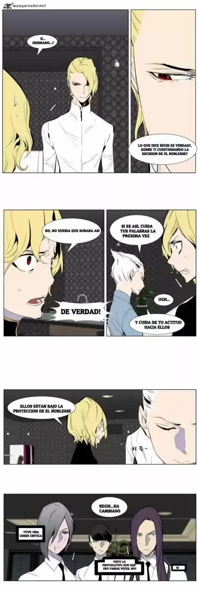 Noblesse (2007) - Capítulo 285 - Página 16 - LectorTMOo