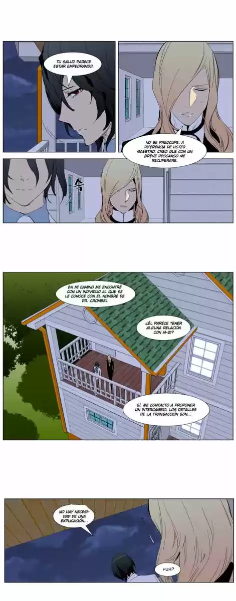 Noblesse (2007) - Capítulo 286 - Página 8 - LectorTMOo