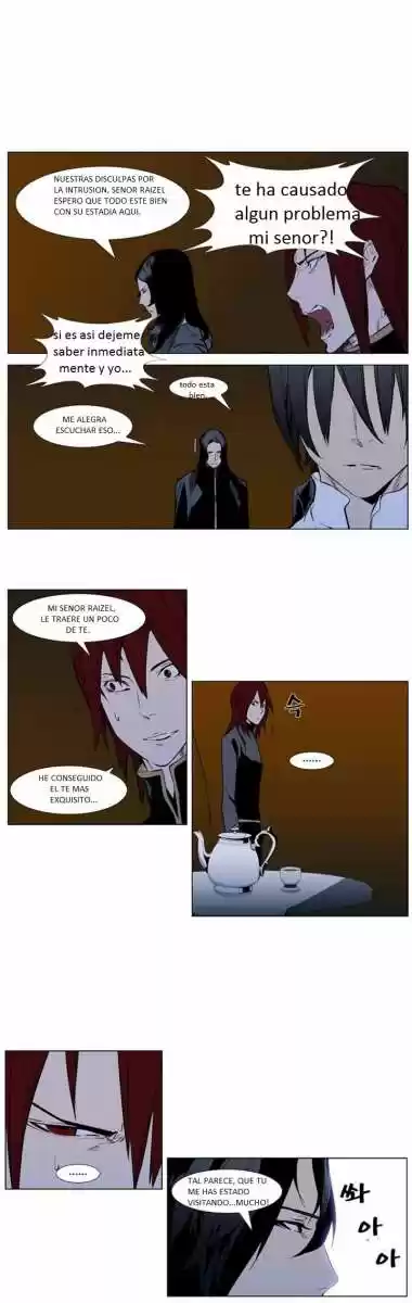 Noblesse (2007) - Capítulo 287 - Página 4 - LectorTMOo