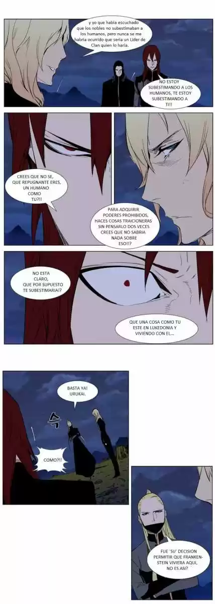 Noblesse (2007) - Capítulo 287 - Página 16 - LectorTMOo