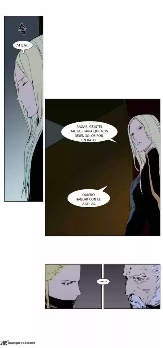 Noblesse (2007) - Capítulo 288 - Página 4 - LectorTMOo
